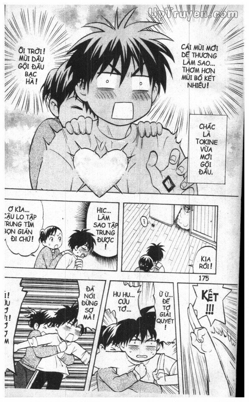 Kết Giới Sư Chapter 17.2 - 175