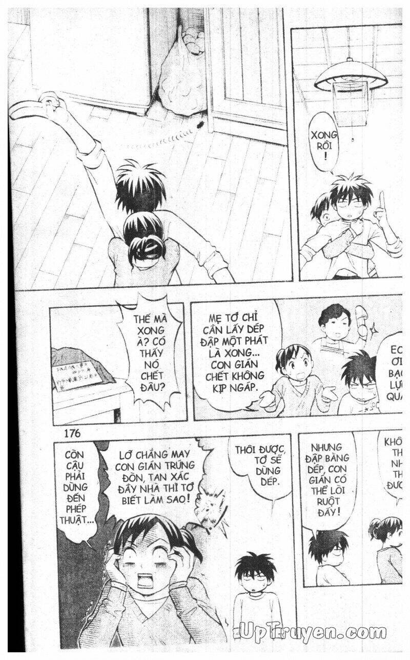Kết Giới Sư Chapter 17.2 - 176