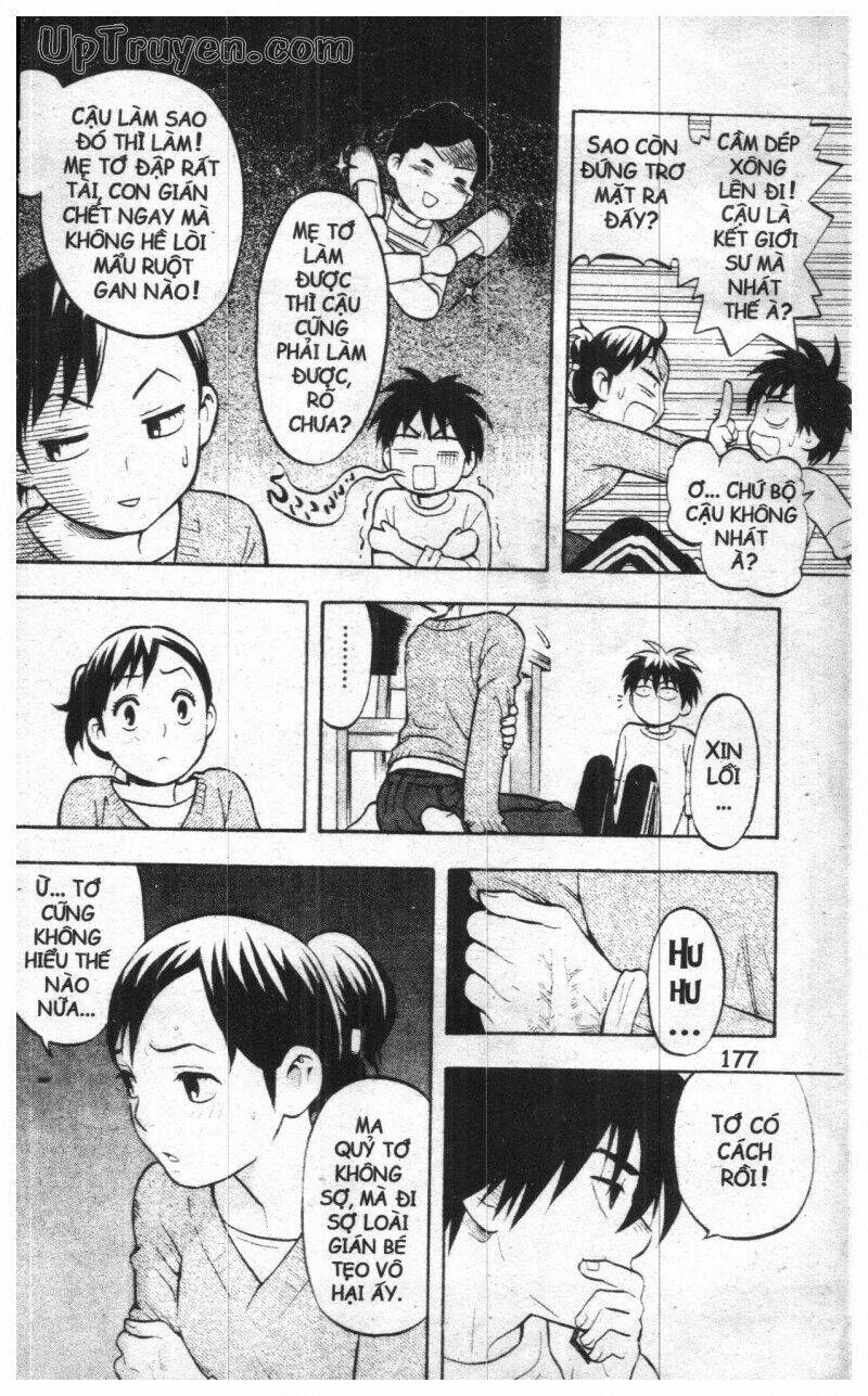 Kết Giới Sư Chapter 17.2 - 177