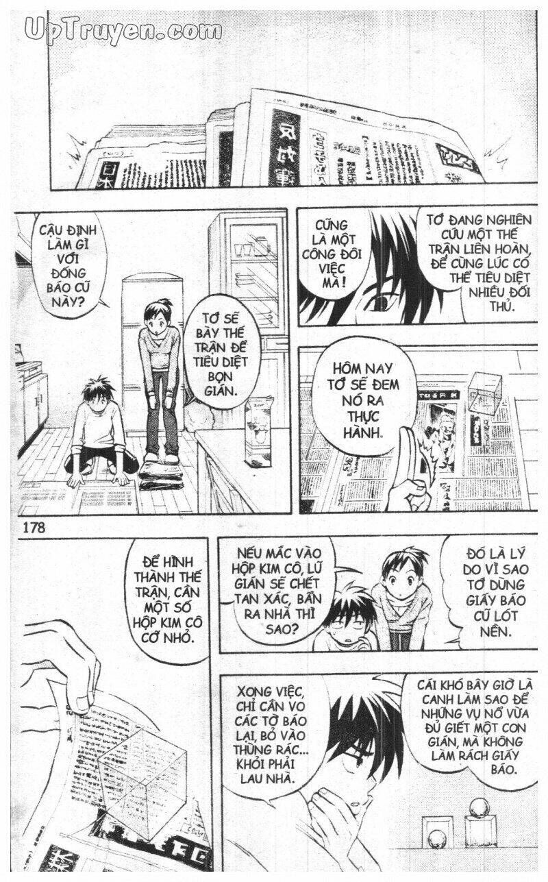 Kết Giới Sư Chapter 17.2 - 178