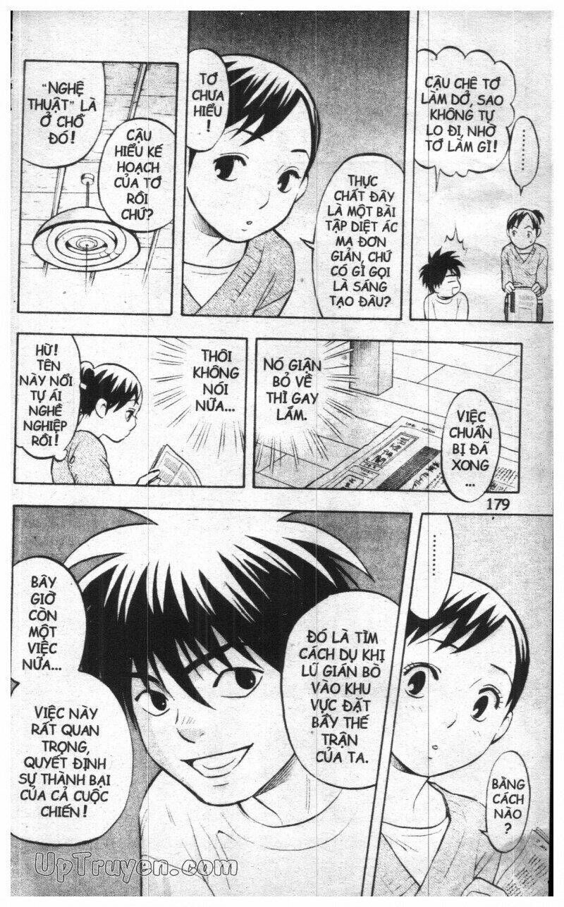 Kết Giới Sư Chapter 17.2 - 179