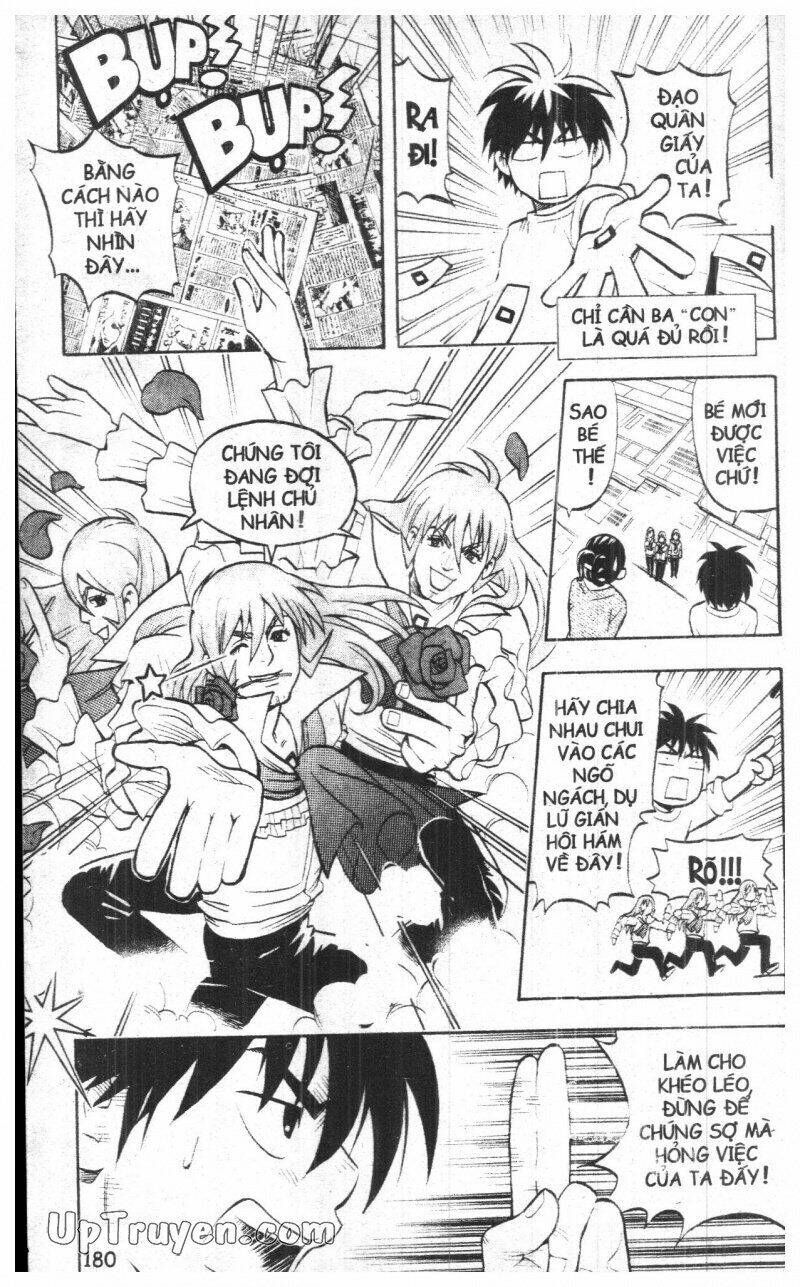 Kết Giới Sư Chapter 17.2 - 180