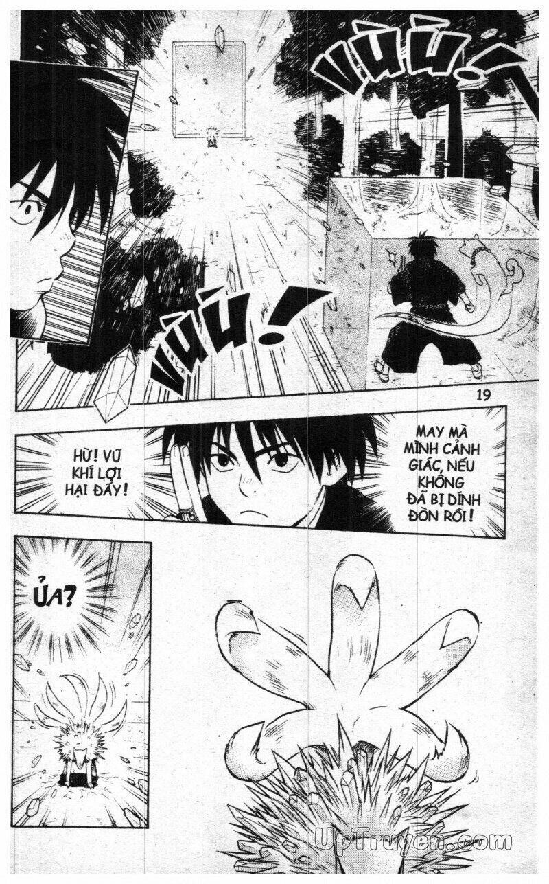 Kết Giới Sư Chapter 17.2 - 19