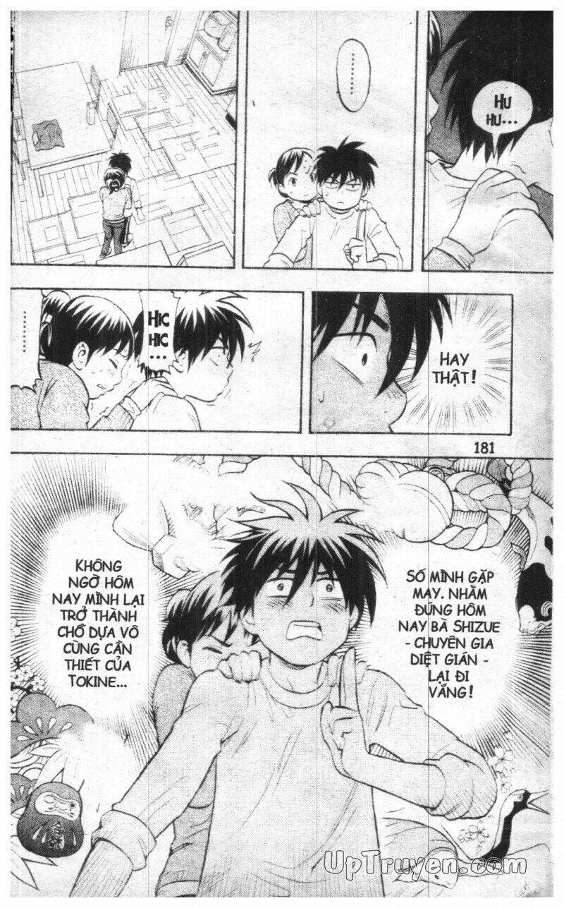 Kết Giới Sư Chapter 17.2 - 181