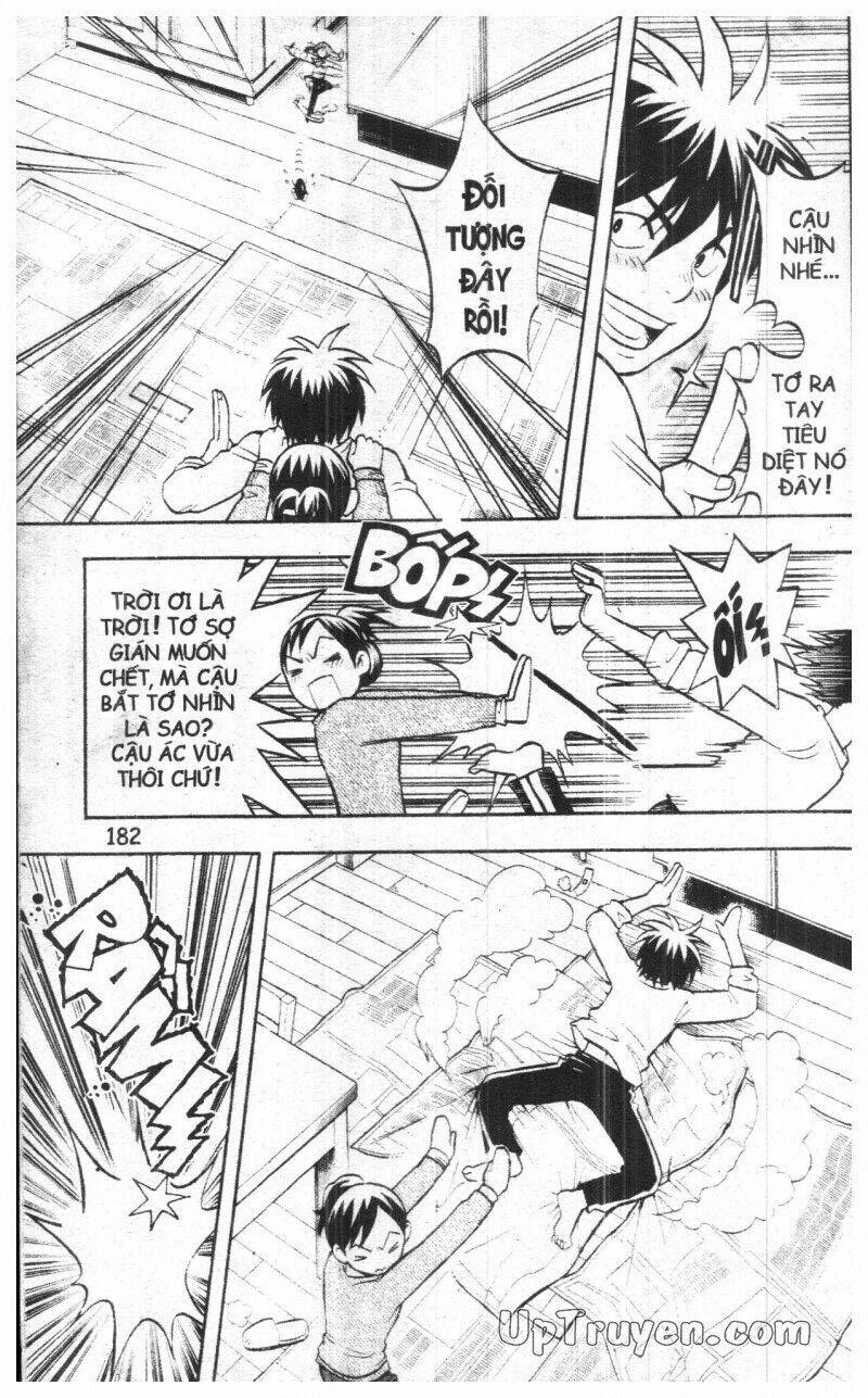 Kết Giới Sư Chapter 17.2 - 182
