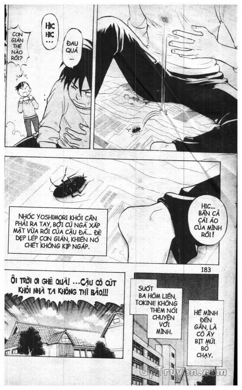 Kết Giới Sư Chapter 17.2 - 183