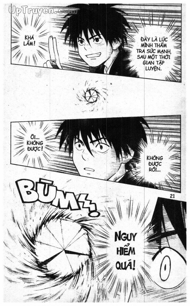 Kết Giới Sư Chapter 17.2 - 21