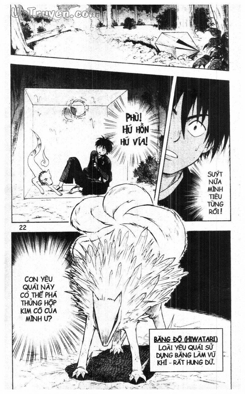 Kết Giới Sư Chapter 17.2 - 22