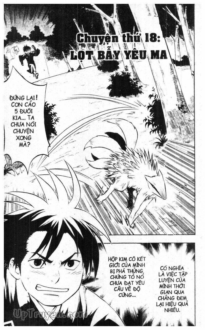 Kết Giới Sư Chapter 17.2 - 24