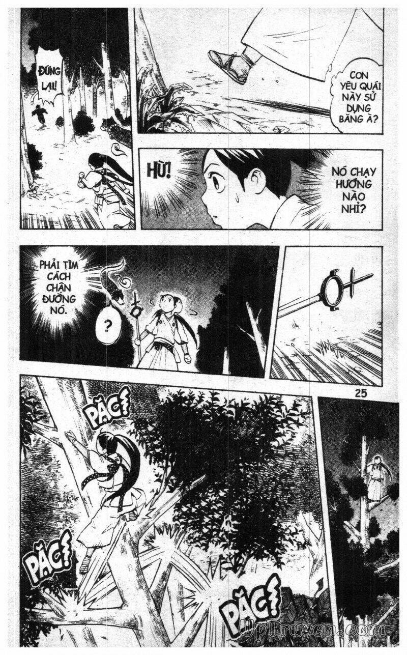 Kết Giới Sư Chapter 17.2 - 25