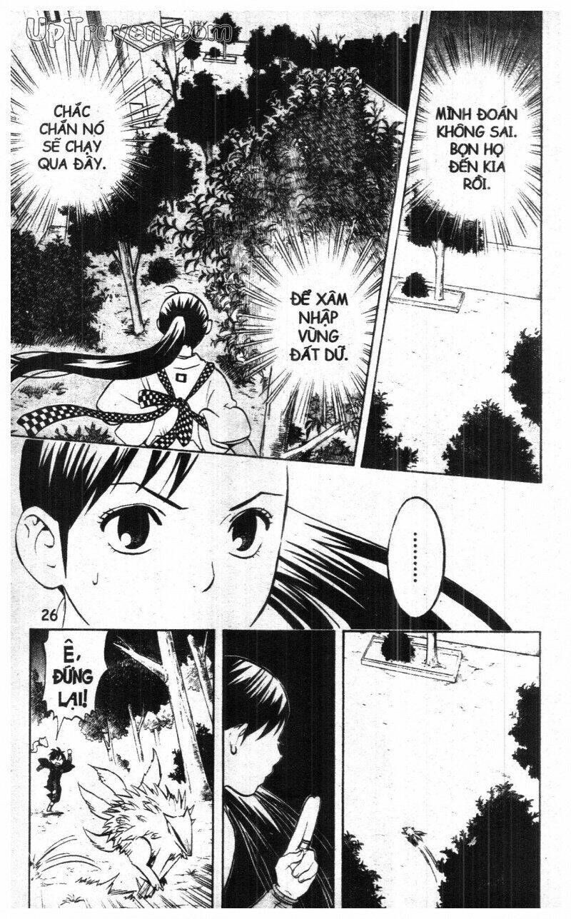 Kết Giới Sư Chapter 17.2 - 26