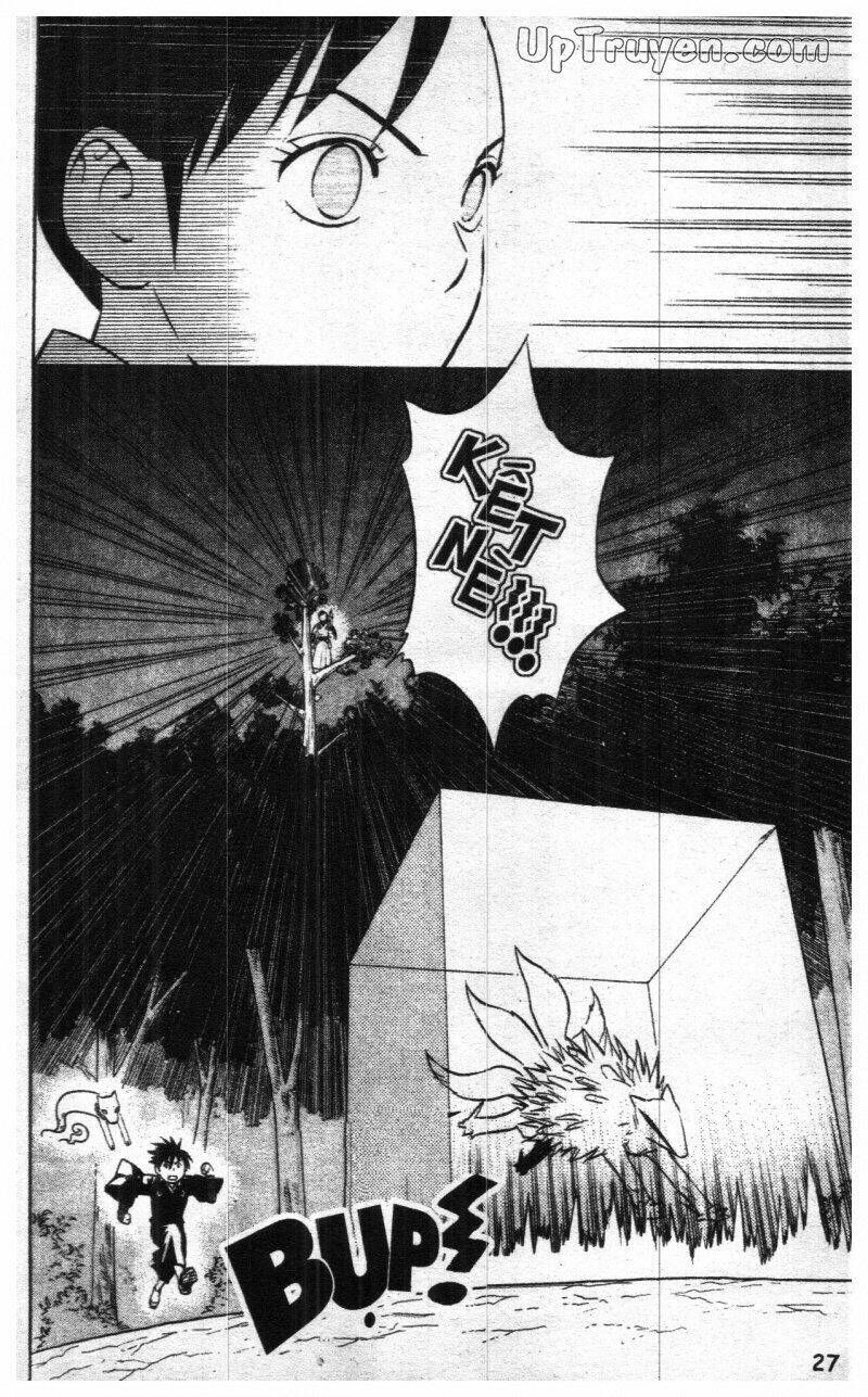 Kết Giới Sư Chapter 17.2 - 27