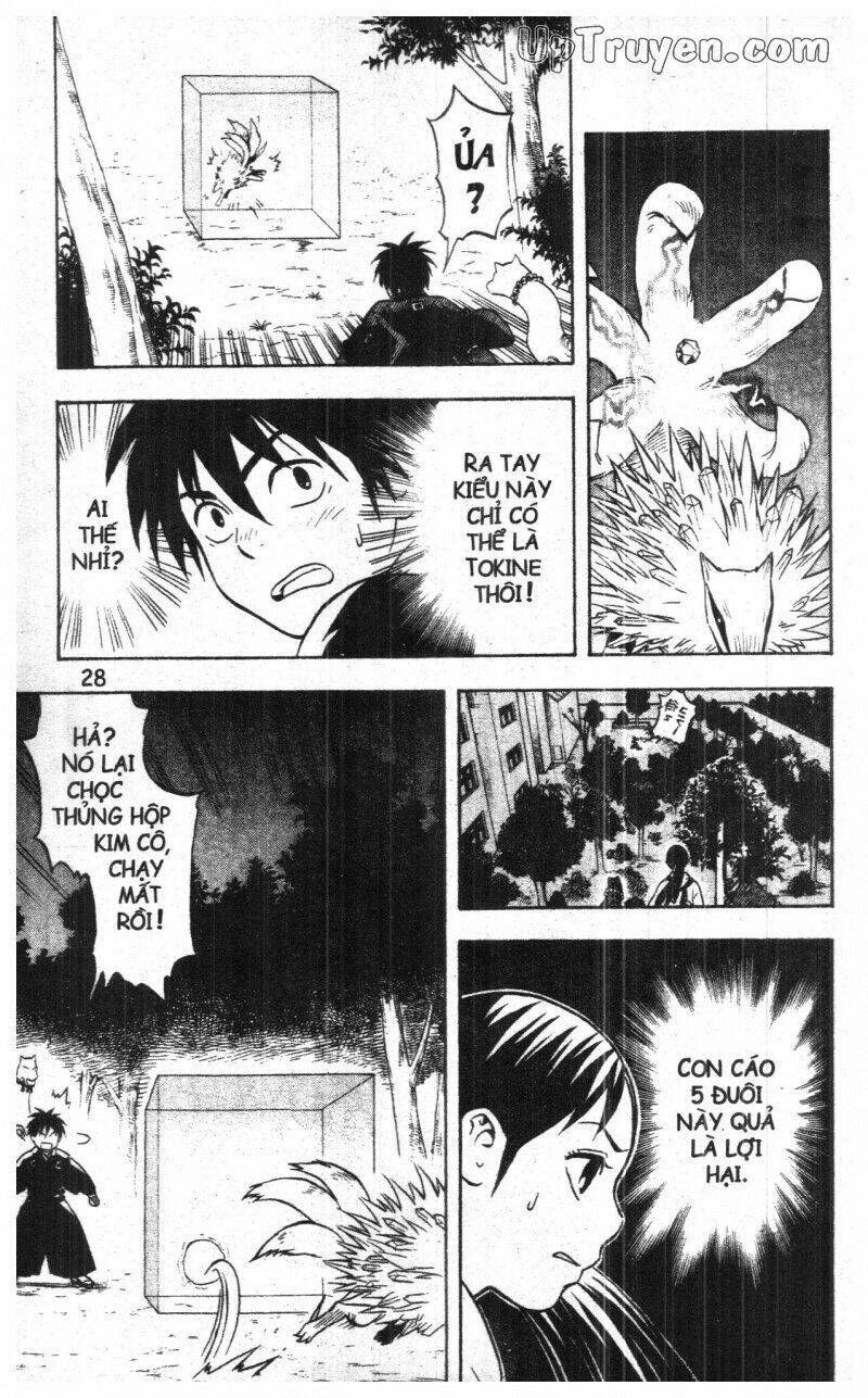 Kết Giới Sư Chapter 17.2 - 28