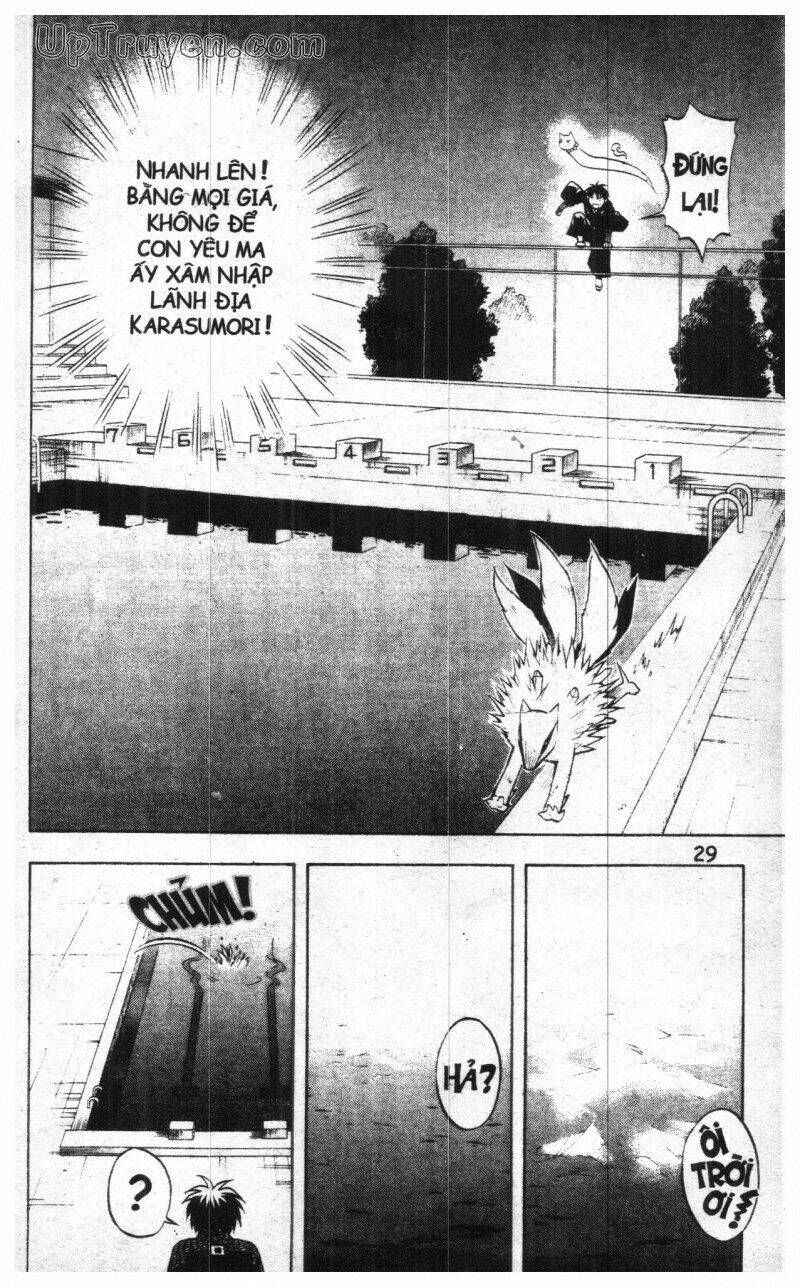 Kết Giới Sư Chapter 17.2 - 29