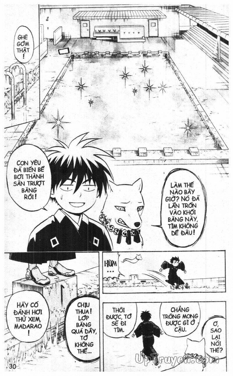 Kết Giới Sư Chapter 17.2 - 30