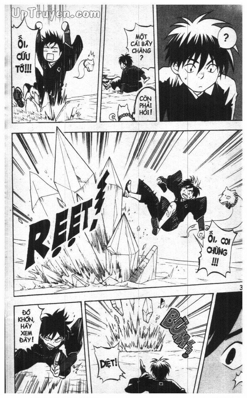 Kết Giới Sư Chapter 17.2 - 31
