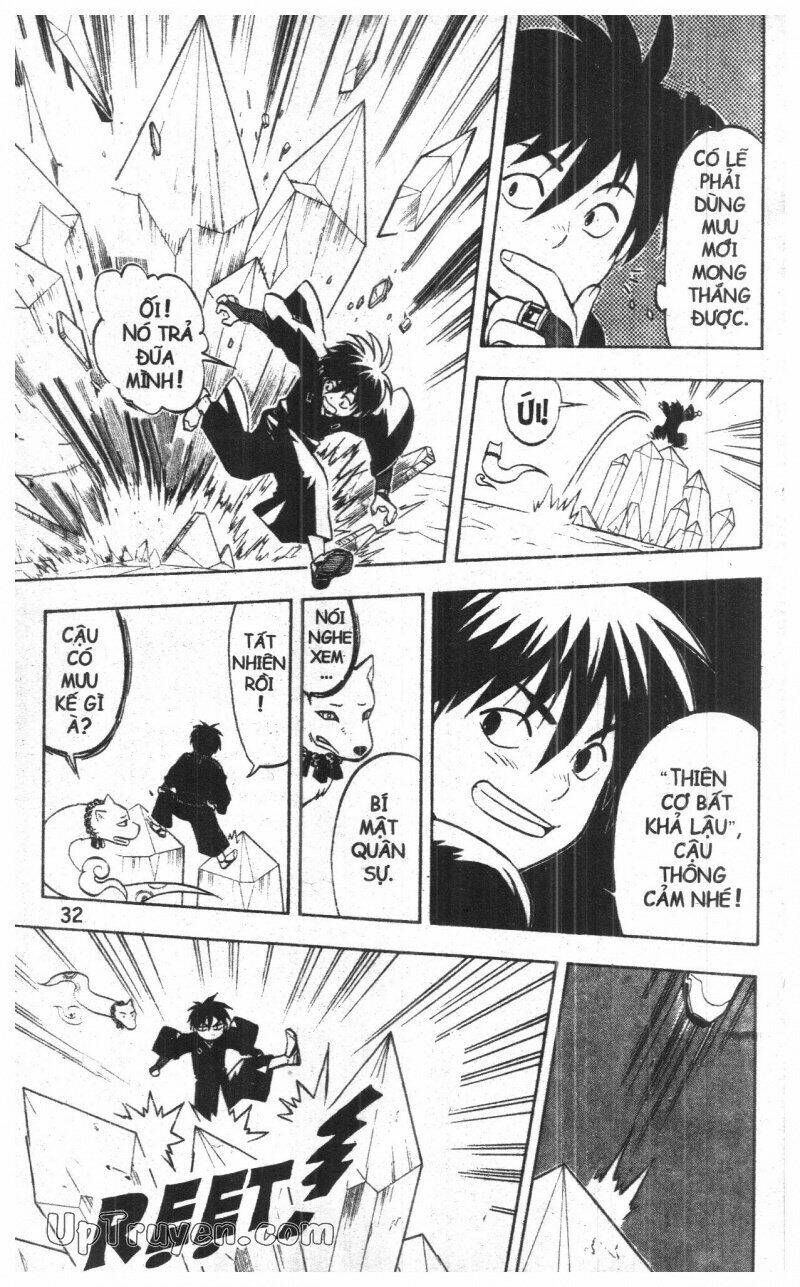 Kết Giới Sư Chapter 17.2 - 32