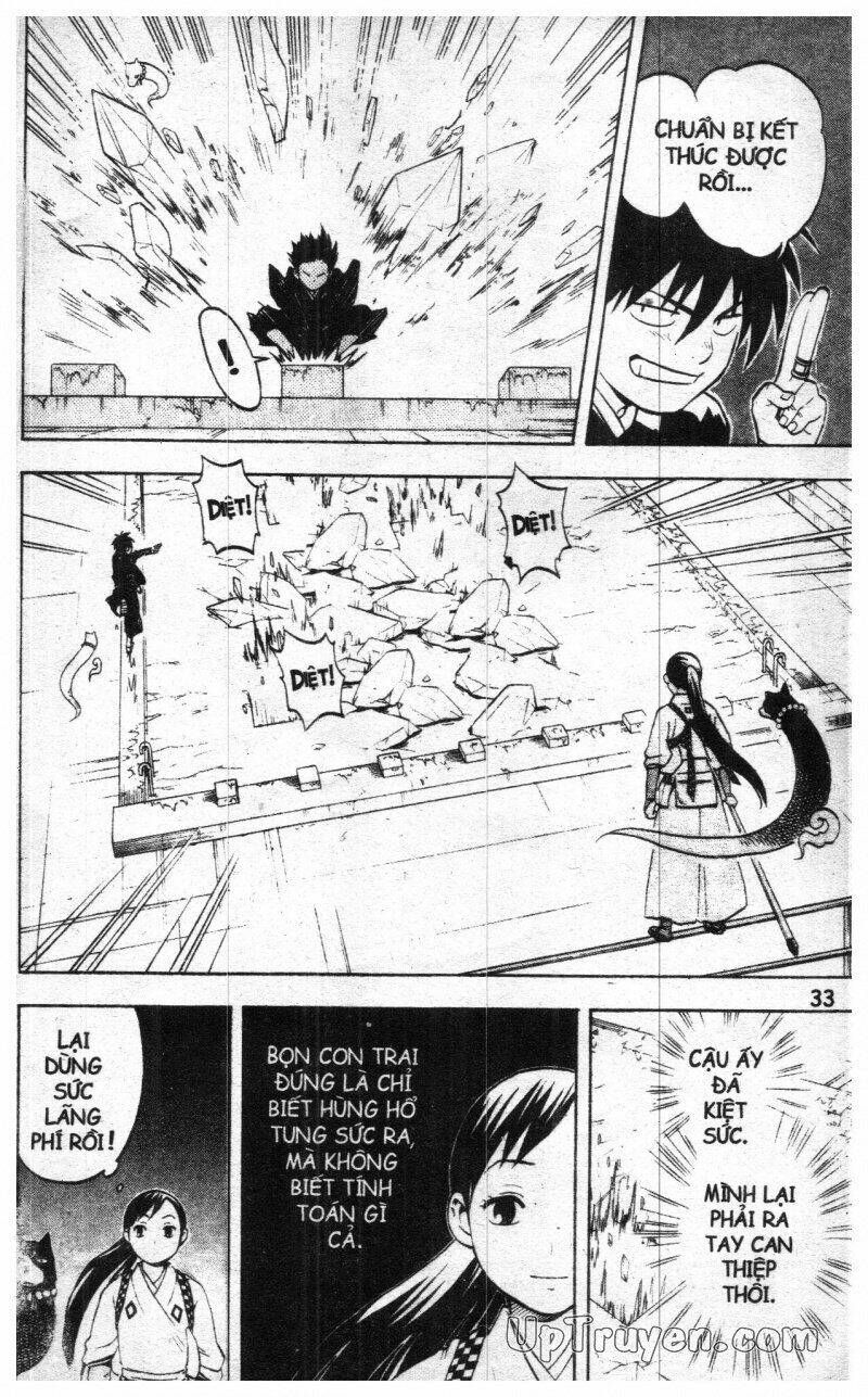 Kết Giới Sư Chapter 17.2 - 33