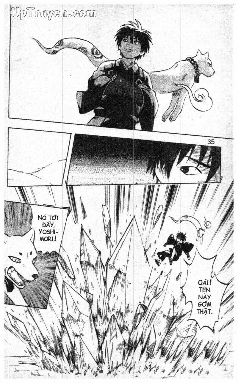 Kết Giới Sư Chapter 17.2 - 35