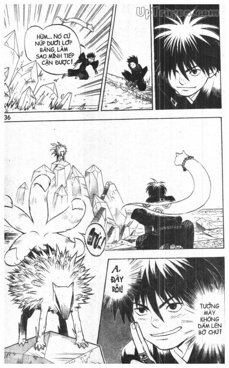 Kết Giới Sư Chapter 17.2 - 36