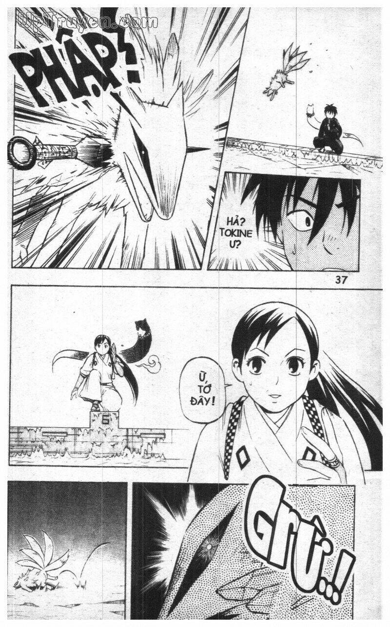 Kết Giới Sư Chapter 17.2 - 37