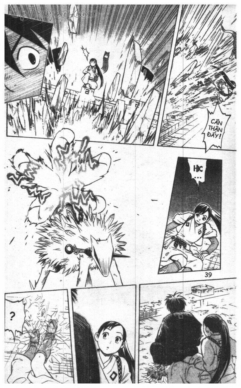 Kết Giới Sư Chapter 17.2 - 39