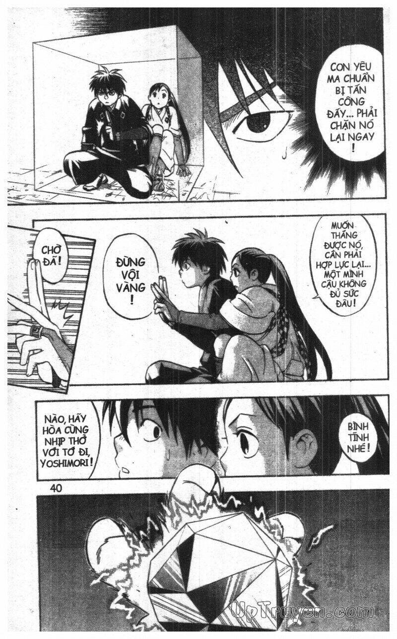 Kết Giới Sư Chapter 17.2 - 40