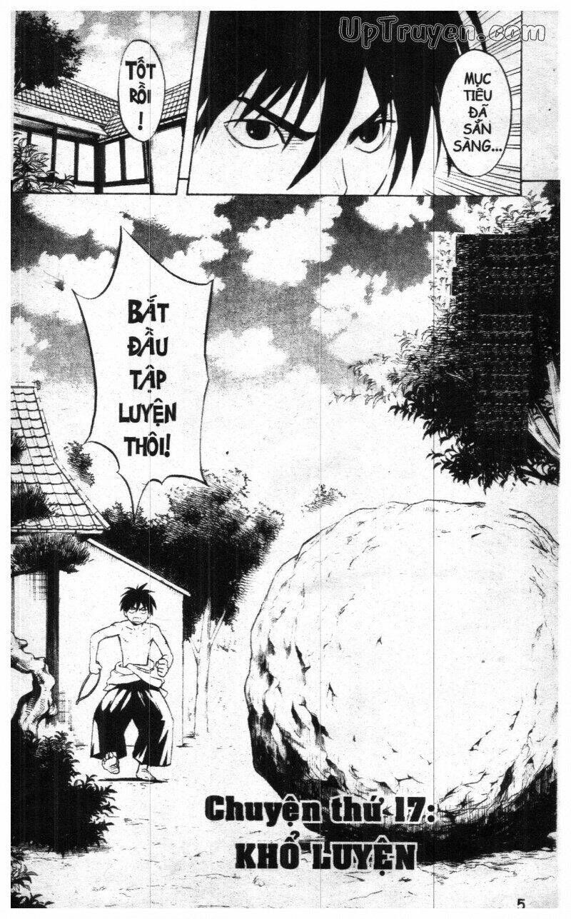 Kết Giới Sư Chapter 17.2 - 5