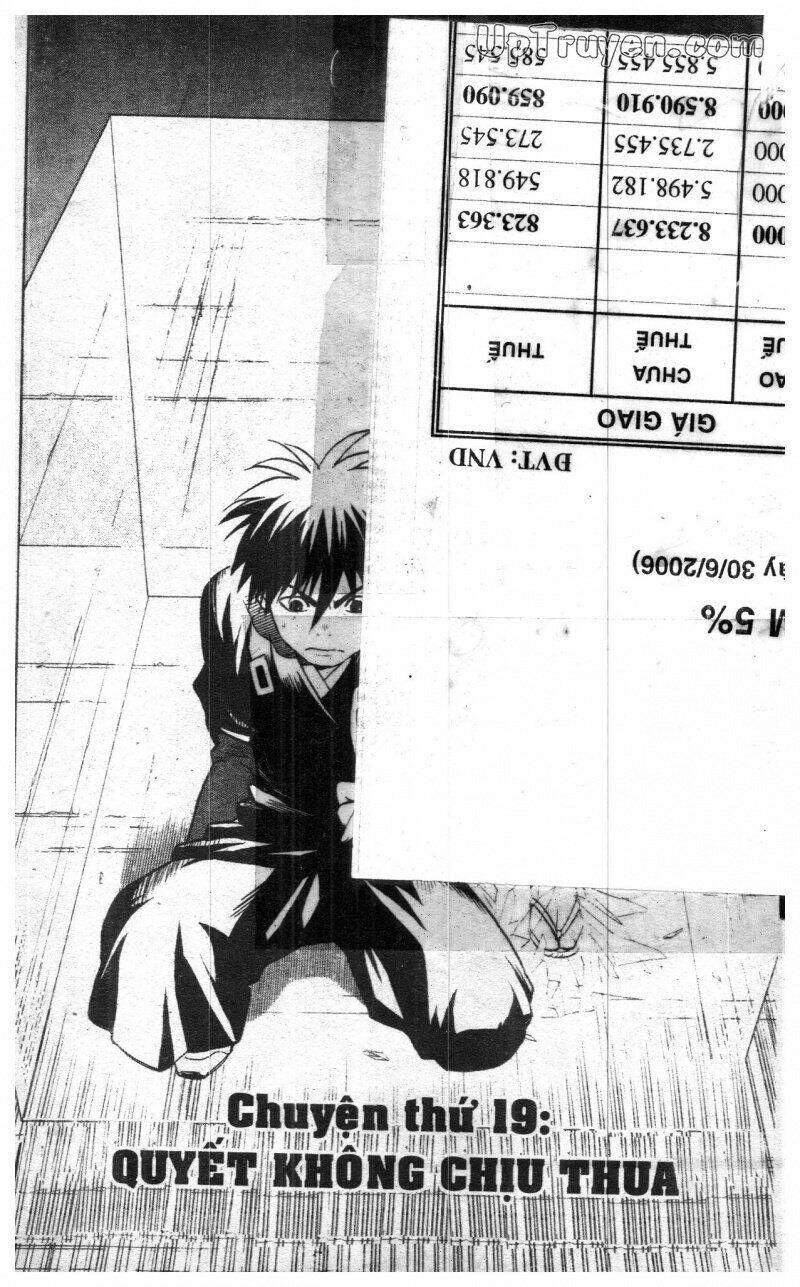 Kết Giới Sư Chapter 17.2 - 41