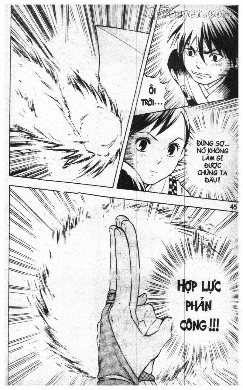 Kết Giới Sư Chapter 17.2 - 45