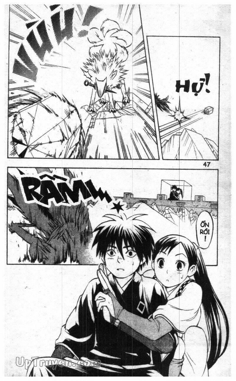 Kết Giới Sư Chapter 17.2 - 47