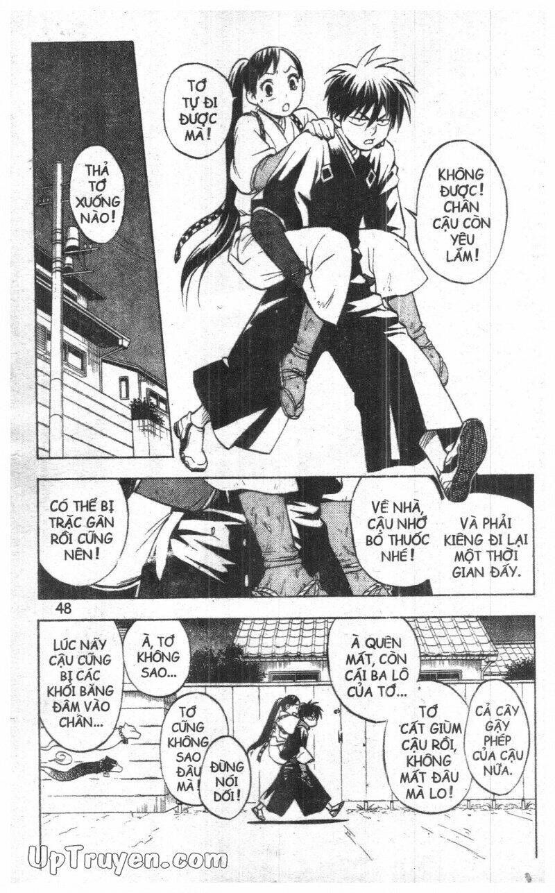 Kết Giới Sư Chapter 17.2 - 48