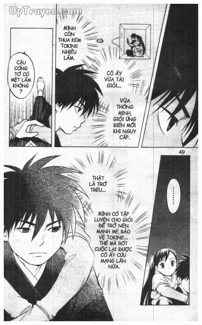 Kết Giới Sư Chapter 17.2 - 49