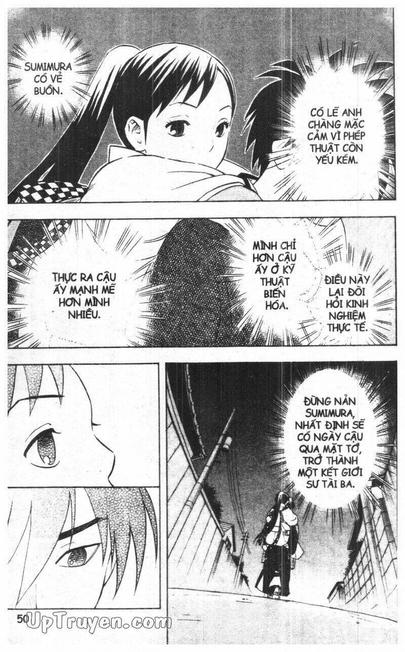 Kết Giới Sư Chapter 17.2 - 50