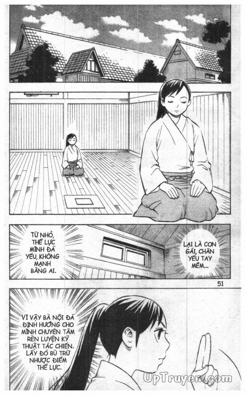 Kết Giới Sư Chapter 17.2 - 51