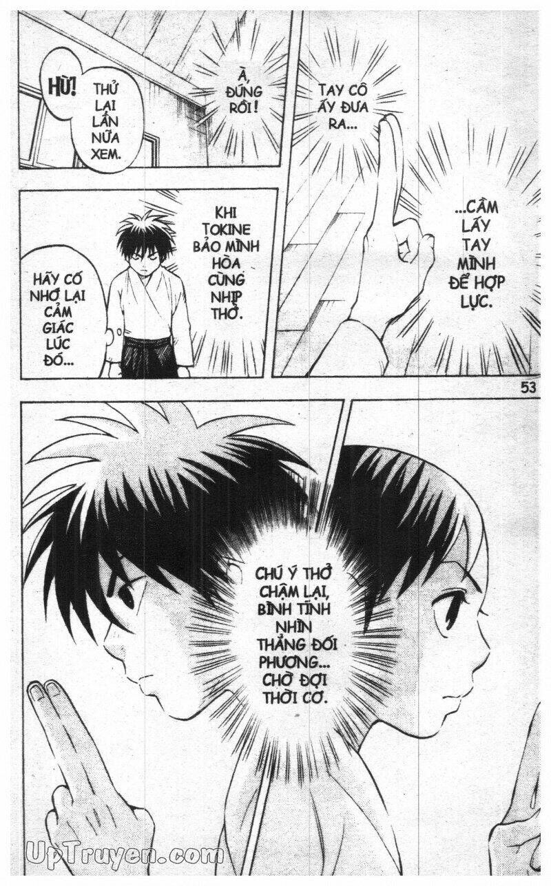 Kết Giới Sư Chapter 17.2 - 53