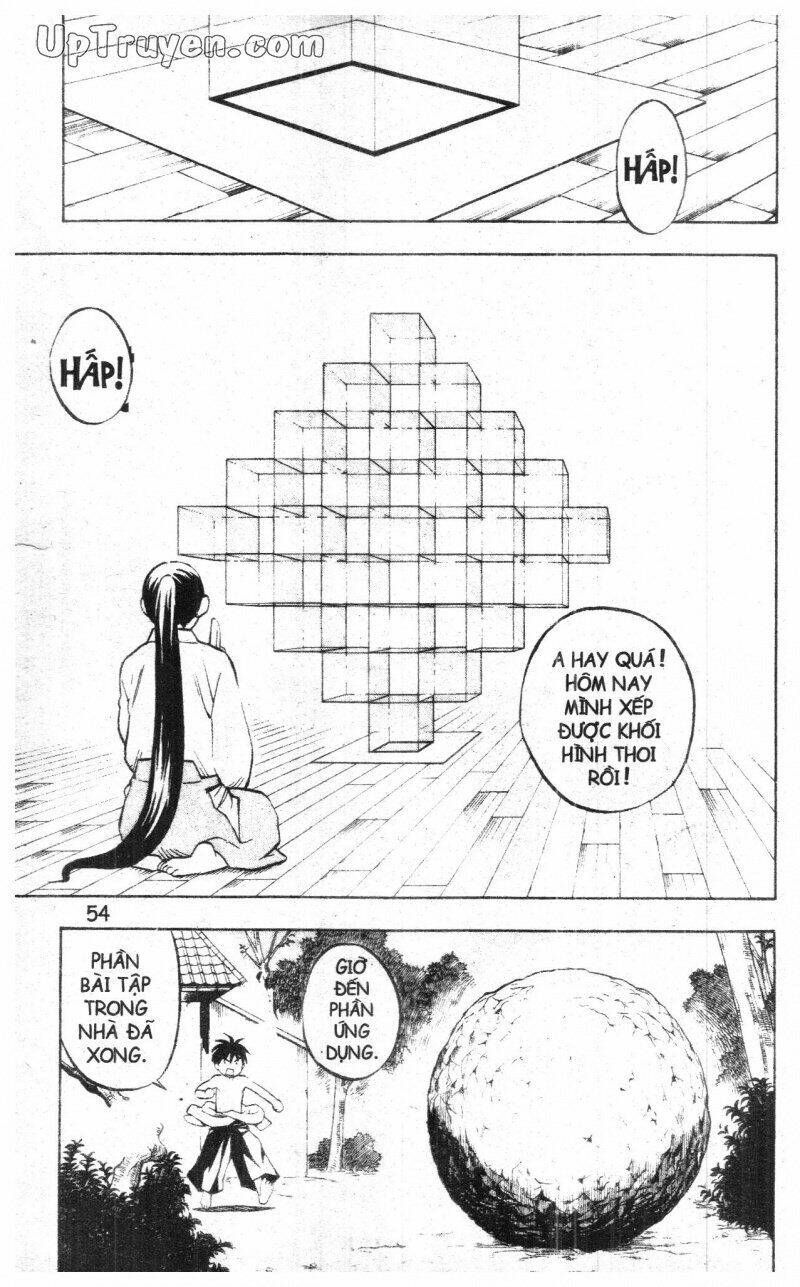 Kết Giới Sư Chapter 17.2 - 54