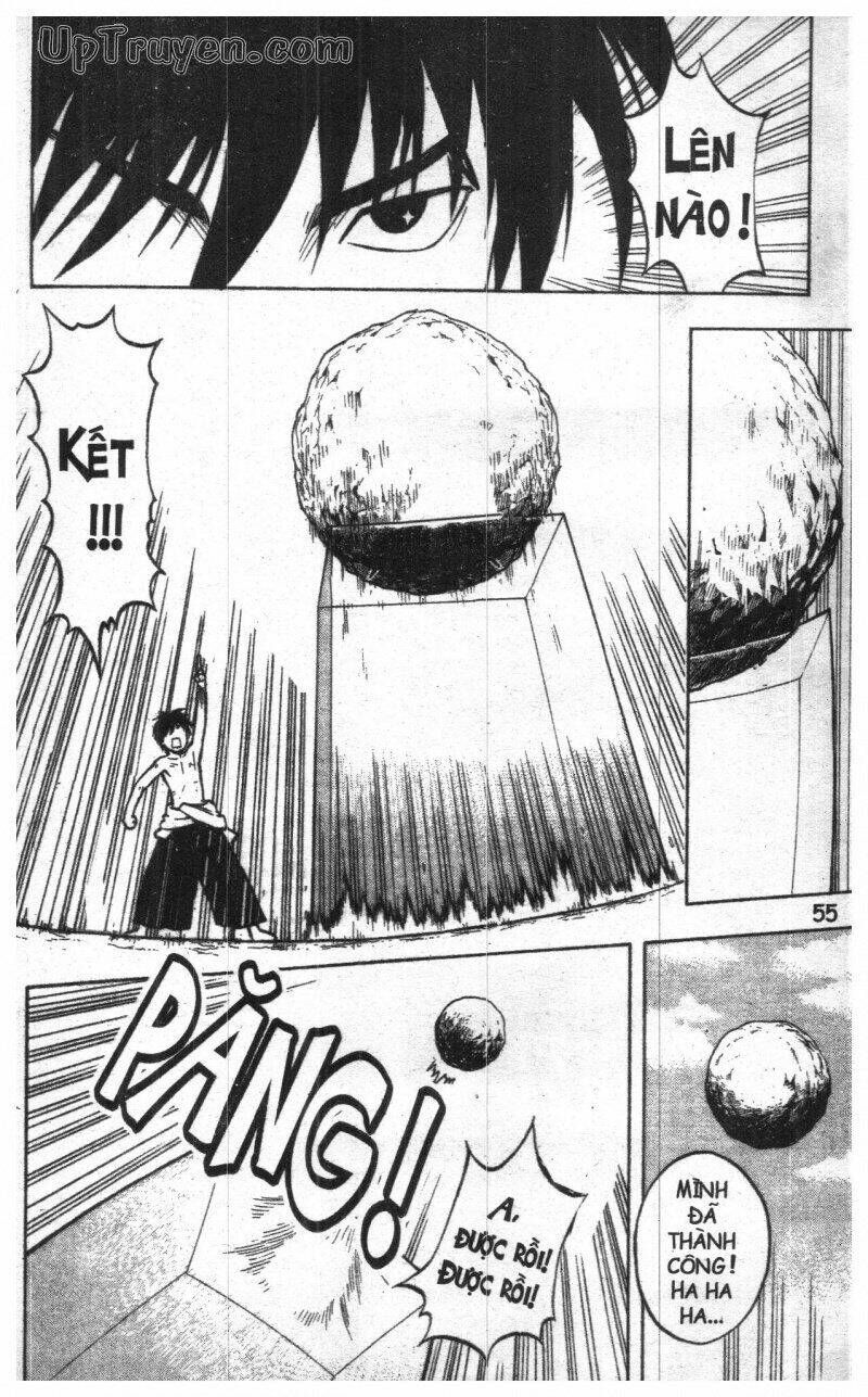 Kết Giới Sư Chapter 17.2 - 55