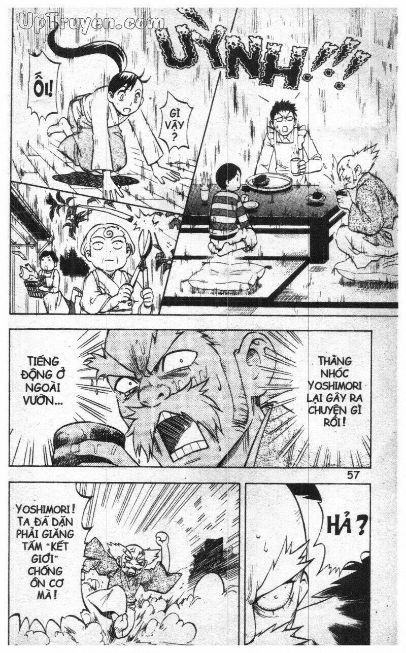 Kết Giới Sư Chapter 17.2 - 57