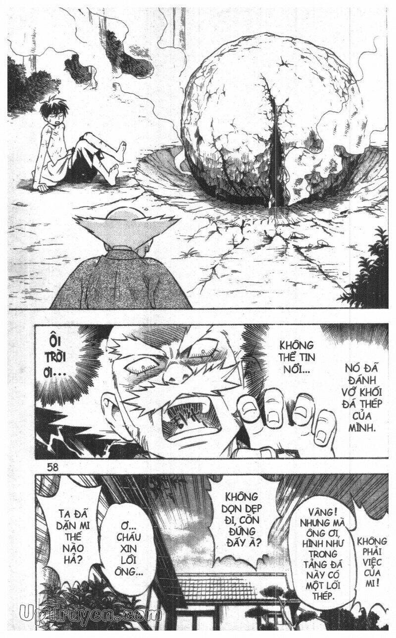 Kết Giới Sư Chapter 17.2 - 58