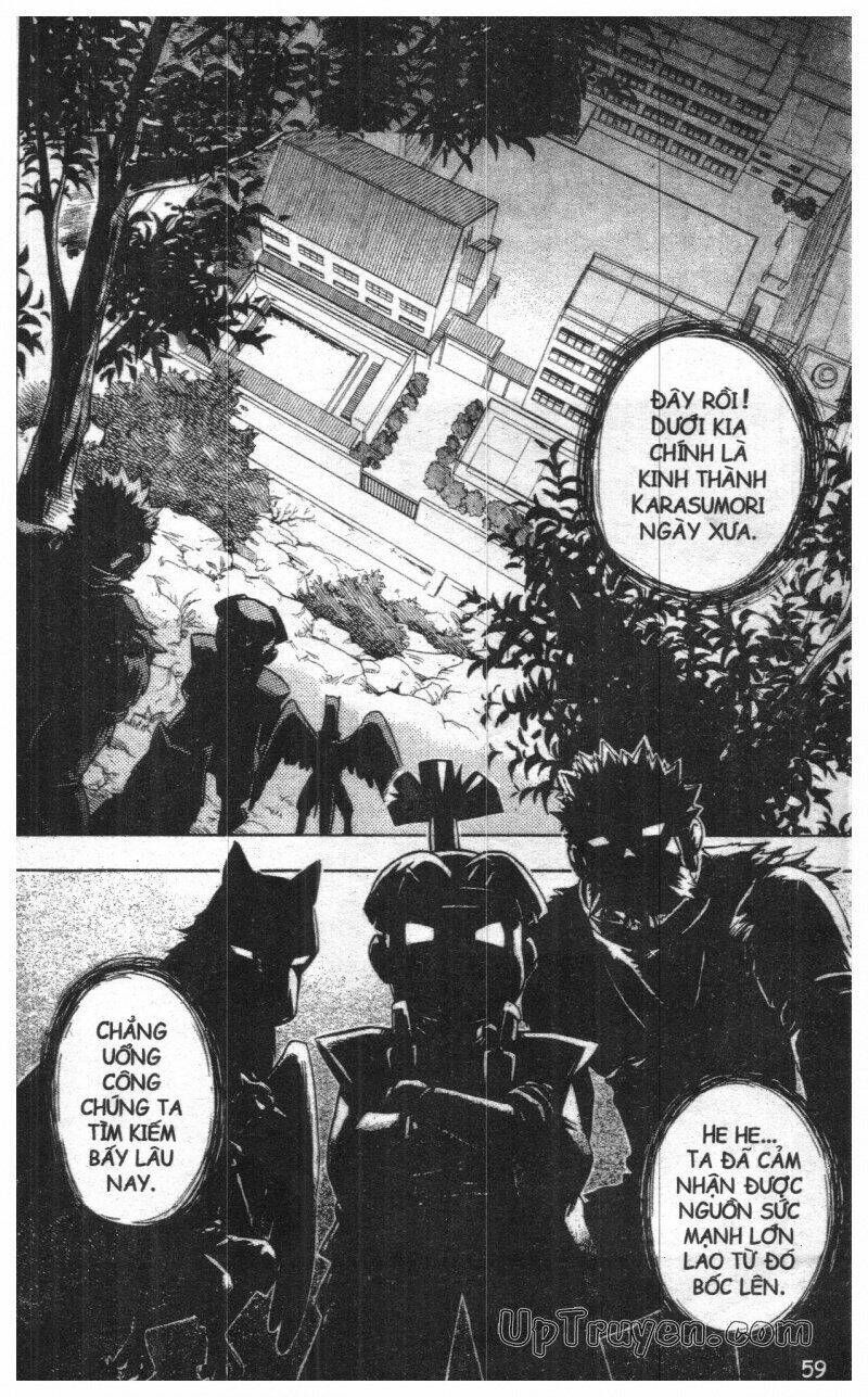 Kết Giới Sư Chapter 17.2 - 59