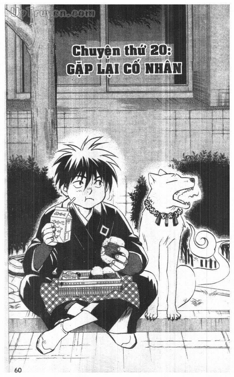 Kết Giới Sư Chapter 17.2 - 60