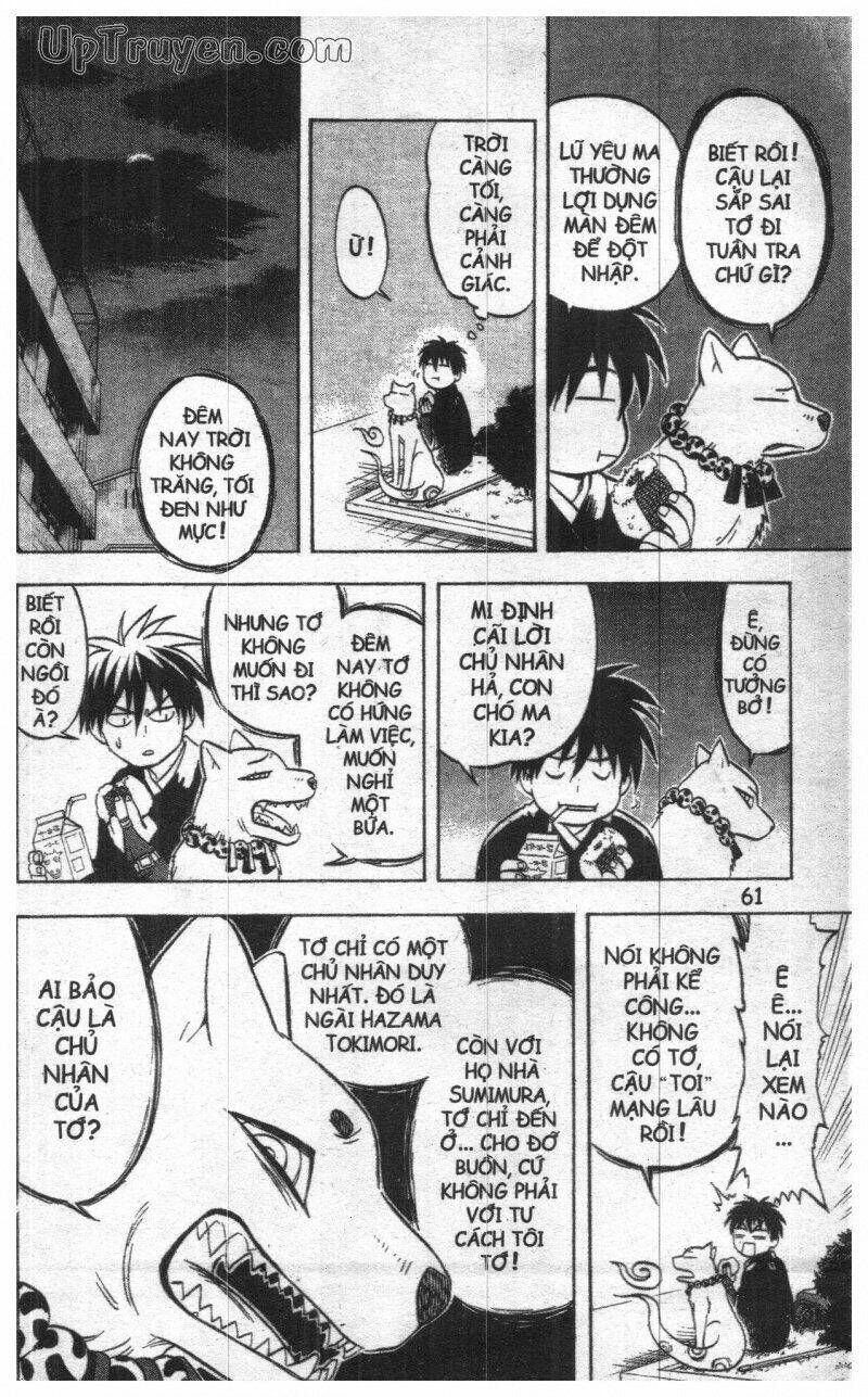 Kết Giới Sư Chapter 17.2 - 61