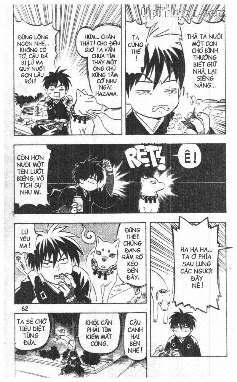 Kết Giới Sư Chapter 17.2 - 62