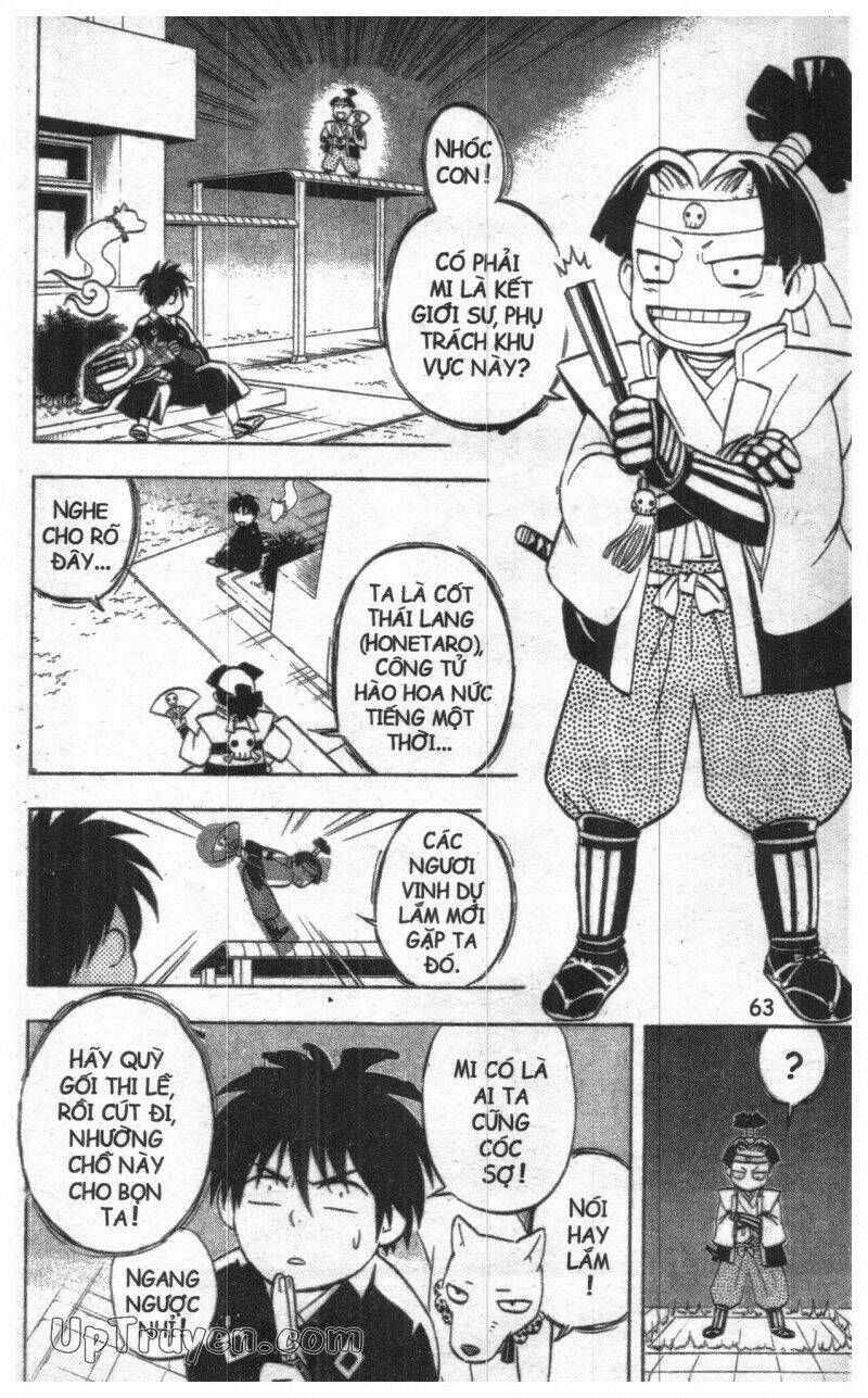 Kết Giới Sư Chapter 17.2 - 63