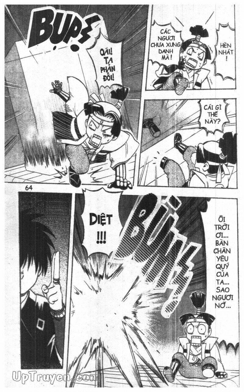 Kết Giới Sư Chapter 17.2 - 64