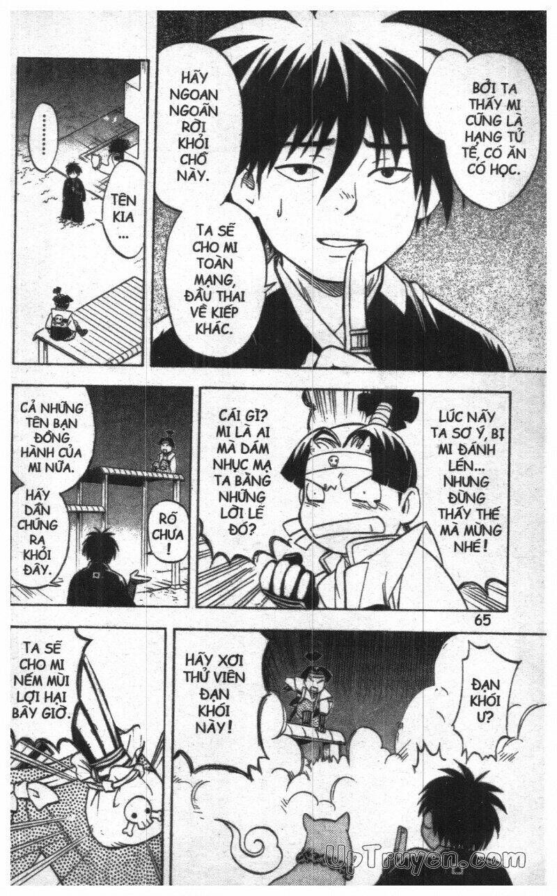 Kết Giới Sư Chapter 17.2 - 65
