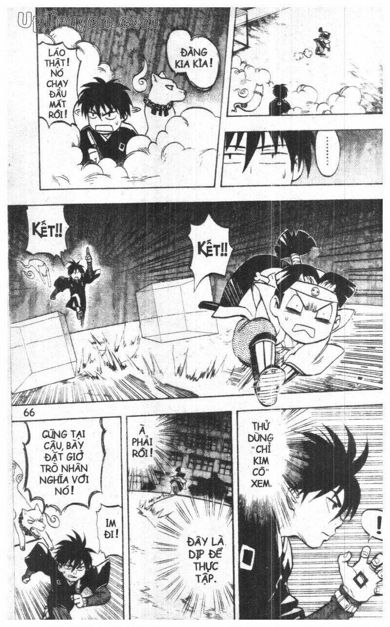 Kết Giới Sư Chapter 17.2 - 66