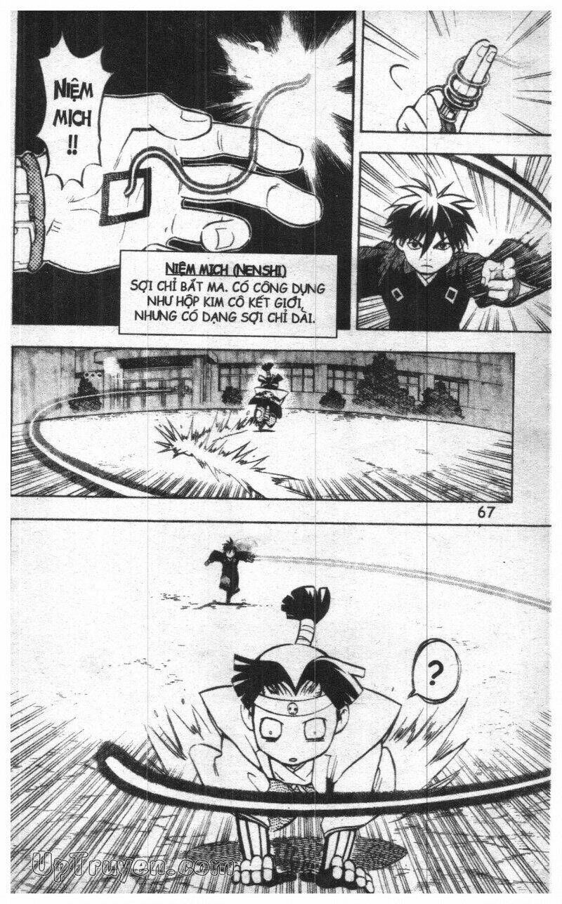 Kết Giới Sư Chapter 17.2 - 67