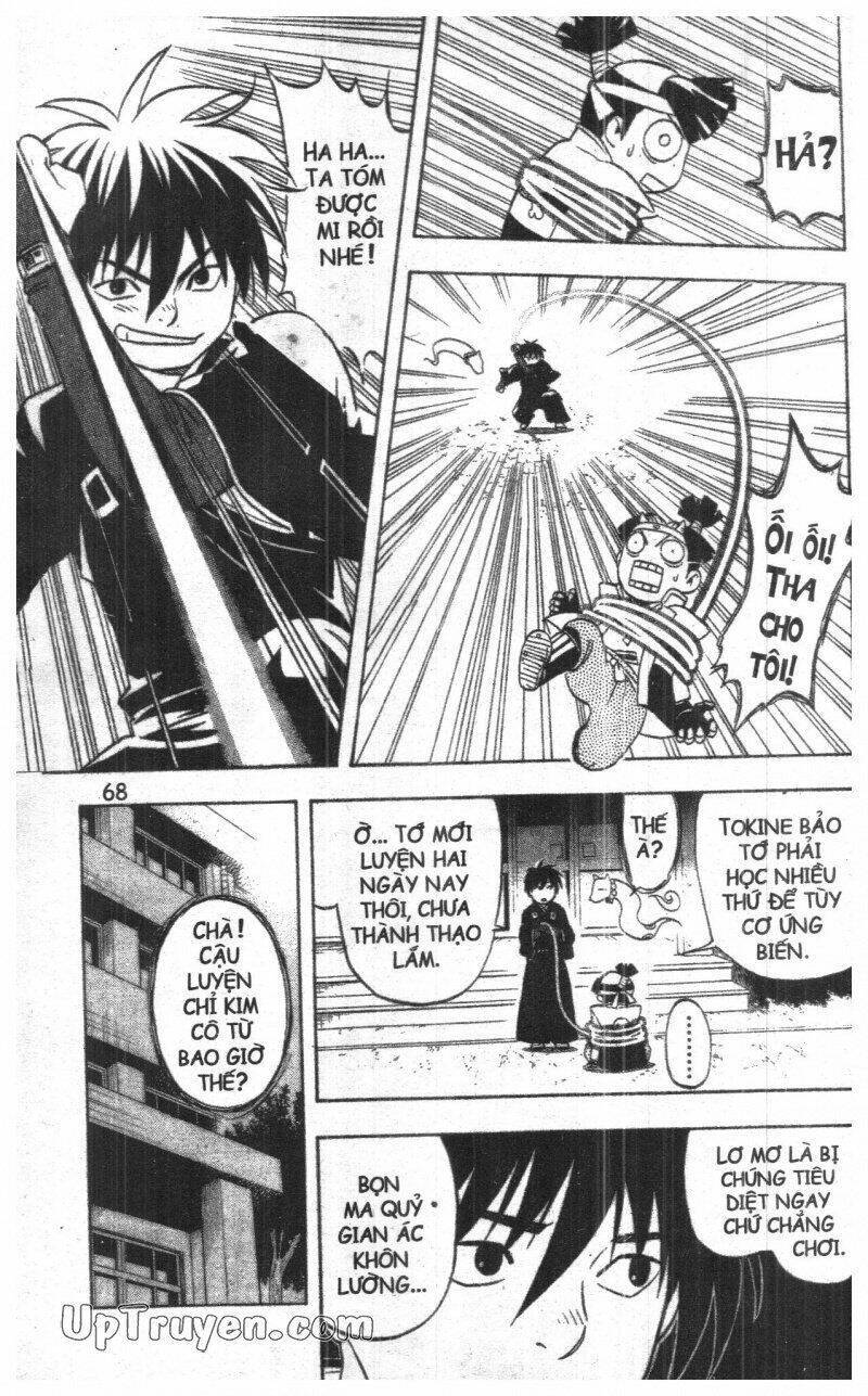 Kết Giới Sư Chapter 17.2 - 68